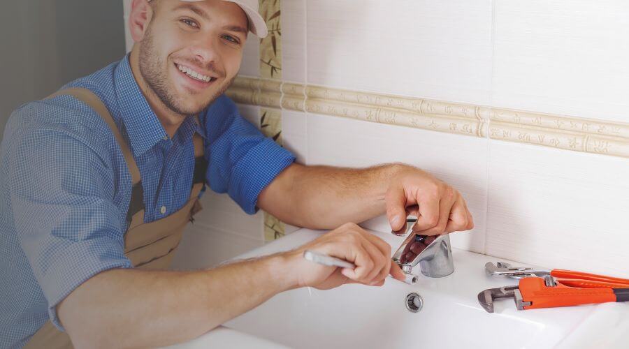 Kitchen Faucet Repair Service in Creston, IL