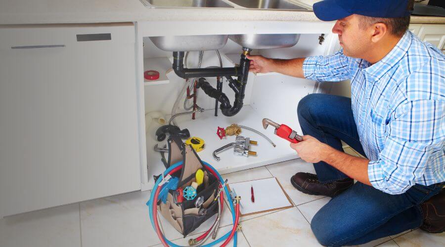 Professional Leak Detection Services in Creston, IL